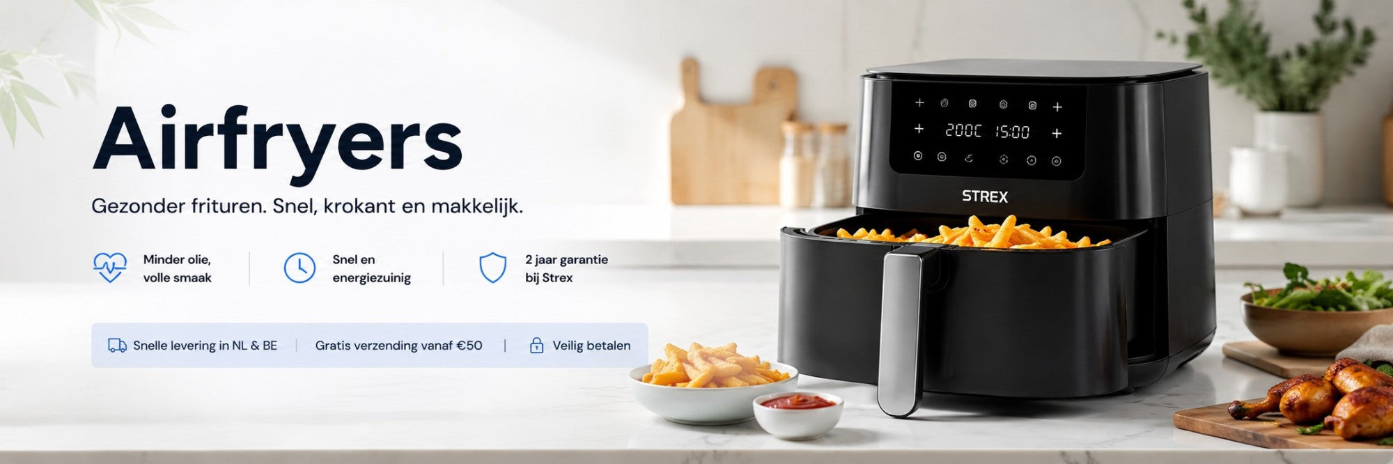Airfryers