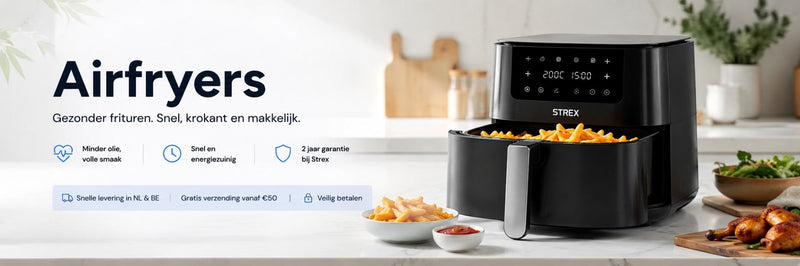 Airfryers