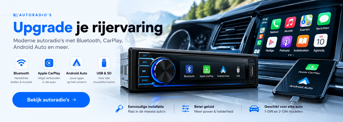 Autoradio's
