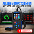 Strex OBD2 Scanner - OBD - Auto Uitlezen - Storing Verwijderen - NL Taal - Auto scanner - Diagnose Apparatuur Voor Auto's - Motorstoring