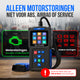 Strex OBD2 Scanner - OBD - Auto Uitlezen - Storing Verwijderen - NL Taal - Auto scanner - Diagnose Apparatuur Voor Auto's - Motorstoring