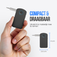 Strex Bluetooth Receiver - BT 5.4 - 3.5MM AUX - Bluetooth Ontvanger - Handsfree Bellen - Bluetooth Audio Receiver - Bluetooth Auto via AUX