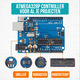 Strex Starter Kit geschikt voor Arduino Extra Groot - ATmega2560 - 278 Delig - In Opbergdoos