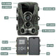 Strex Wildcamera met Nachtzicht - 120MP 4K ULTRA HD - Waterdicht - Incl. 32 GB SD - Wild Camera