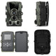 Strex Wildcamera met Nachtzicht - 120MP 4K ULTRA HD - Waterdicht - Incl. 32 GB SD - Wild Camera
