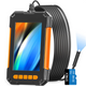Strex Inspectiecamera met Scherm 10M - 1080P HD - 4.3 inch LCD scherm - IP67 Waterdicht - LED Verlichting - Endoscoop - Inspectie Camera - Incl. 32gb microSD