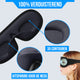 Strex Luxe Slaapmasker - 3D Ergonomisch - 100% Verduisterend - Traagschuim - Slaap Masker - Oog Masker