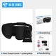 Strex Luxe Slaapmasker - 3D Ergonomisch - 100% Verduisterend - Traagschuim - Slaap Masker - Oog Masker
