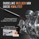 Strex Inspectiecamera 10M - Android/IOS - IP68 Waterdicht - 1080P HD - LED Verlichting - Endoscoop - Inspectie Camera - Inspecteren Met Telefoon