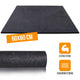 Strex Anti Trillingsmat Wasmachine en Wasdroger - 60 x 60 CM - Geluidsdempende Antislip Mat - Trillingsdemper - Rubber Mat