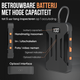 Strex Inspectiecamera 5M - Android/IOS - IP68 Waterdicht - 1080P HD - LED Verlichting - Endoscoop - Inspectie Camera - Inspecteren Met Telefoon