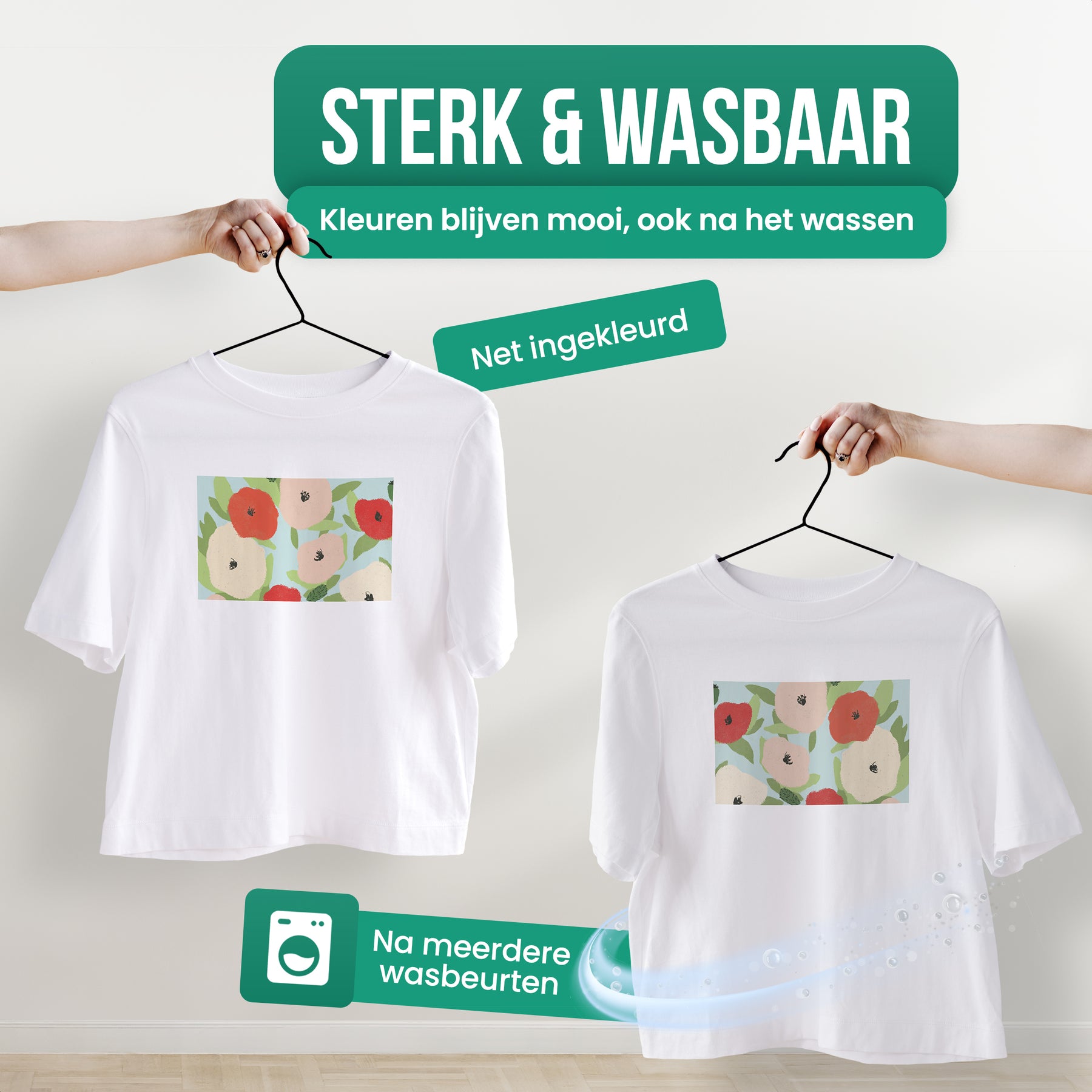 Strex Textielstiften - 20 stuks - Kleding stiften - Textielmarkers - Textiel Stiften