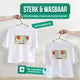 Strex Textielstiften - 20 stuks - Kleding stiften - Textielmarkers - Textiel Stiften