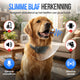 Strex Anti Blafband voor Honden - 3-60KG - Zonder Schok - Vibratie en Audio - Anti Blaf Band