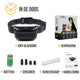 Strex Anti Blafband voor Honden - 3-60KG - Zonder Schok - Vibratie en Audio - Anti Blaf Band