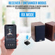 Strex Bluetooth Transmitter & Receiver 2 in 1 - BT 5.0 - 3.5MM AUX / RCA - Bluetooth Zender - Bluetooth Ontvanger - Bluetooth Transmitter - Bluetooth Receiver