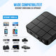 Strex Bluetooth Transmitter & Receiver 2 in 1 - BT 5.0 - 3.5MM AUX / RCA - Bluetooth Zender - Bluetooth Ontvanger - Bluetooth Transmitter - Bluetooth Receiver