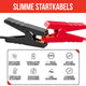 Strex 12V Jumpstarter voor Auto - 1000A / 18.000 mAh - 4-in-1 Starthulp met Powerbank, LED Zaklamp en SOS Noodlicht - In Opbergkoffer