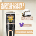 Strex Hondentondeuse / Dieren Tondeuse Extra Stil - Draadloos - 5 Standen - Hondentrimmer Voor Alle Vachten - Ook Voor Katten