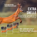 Strex Wildcamera met Nachtzicht - 16MP 1080P Full HD - Waterdicht - Jachtcamera - Wild Camera