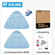Strex Stoomdoek voor SP285 Stoomreiniger - 2 Stuks