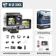 Strex Action Camera 5K 50MP - 60FPS / 30M Waterdicht / WiFi - Touchscreen - Externe Microfoon - Inclusief Accessoires - Actiecamera - Onderwatercamera