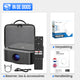 Strex Beamer - Smart 1080P Full HD Projector - 4K Ondersteuning - WiFi & Bluetooth - Ingebouwde Speakers - Draagbare Mini Beamer Thuisbioscoop - WhaleOS - Inclusief Opbergtas