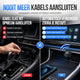 Strex Draadloze Adapter Geschikt voor Apple CarPlay & Android Auto - Wireless Dongle - USB-A en USB-C - Plug and Play