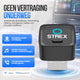 Strex Draadloze Adapter Geschikt voor Apple CarPlay & Android Auto - Wireless Dongle - USB-A en USB-C - Plug and Play