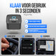 Strex Draadloze Adapter Geschikt voor Apple CarPlay & Android Auto - Wireless Dongle - USB-A en USB-C - Plug and Play
