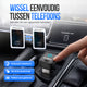 Strex Draadloze Adapter Geschikt voor Apple CarPlay & Android Auto - Wireless Dongle - USB-A en USB-C - Plug and Play