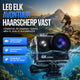 Strex Action Camera 4K 30MP - Tot 30 meter Waterdicht, EIS Stabilisatie & WiFi App - Waterdichte 60FPS Onderwatercamera - Bodycam - Actie camera