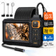 Strex Endoscoop met Scherm 5M - Inspectiecamera - Rioolcamera met HD Beeld - IP67 Waterdicht - Instelbare LED Verlichting
