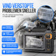 Strex Endoscoop met Scherm 15M - Inspectiecamera - Rioolcamera met HD Beeld - IP67 Waterdicht - Instelbare LED Verlichting