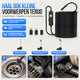 Strex Endoscoop Inspectiecamera 10M - Smartphone - IP67 Waterdicht - LED Verlichting - Endoscoop Camera - Inspectie Camera - Rioolcamera
