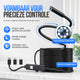 Strex Endoscoop Inspectiecamera 10M - Smartphone - IP67 Waterdicht - LED Verlichting - Endoscoop Camera - Inspectie Camera - Rioolcamera