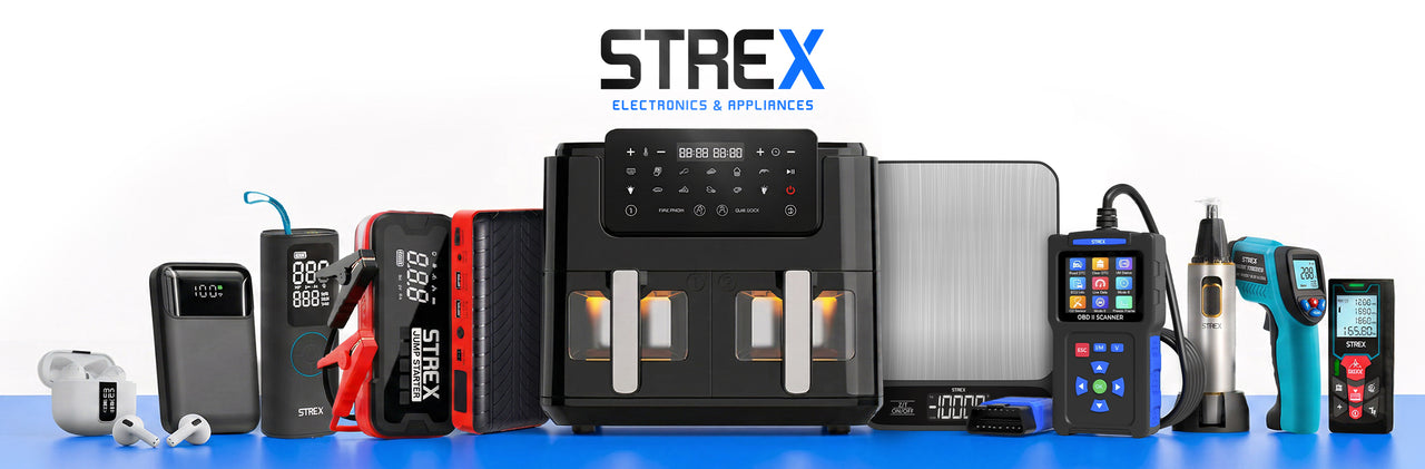 <h3><em>Strex is hét Nederlandse merk dat kwaliteit, betrouwbaarheid en innovatie samenbrengt</em></h3>